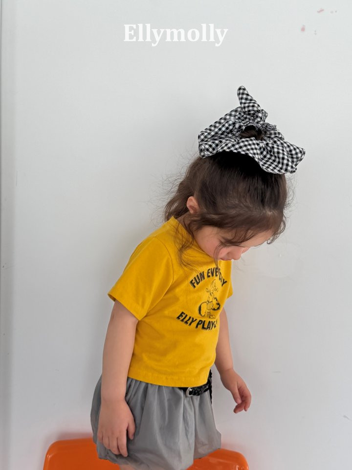 Ellymolly - Korean Children Fashion - #minifashionista - Fun Every Tee - 8