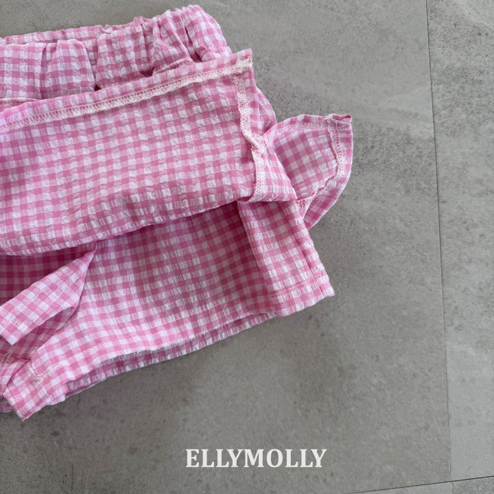 Ellymolly - Korean Children Fashion - #minifashionista - Mist Hidden Skirt - 12