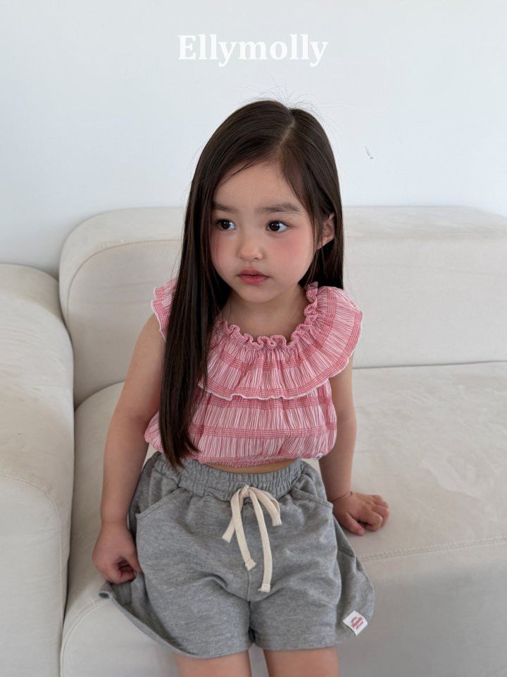 Ellymolly - Korean Children Fashion - #stylishchildhood - Blanche Blouse - 10