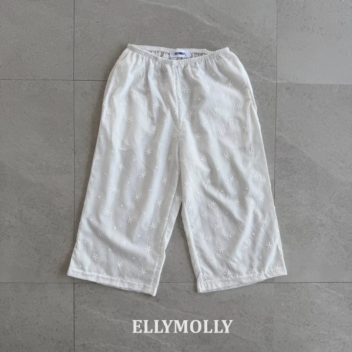 Ellymolly - Korean Children Fashion - #stylishchildhood - Aurora Wide Pants