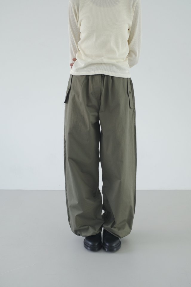 Enten - Korean Women Fashion - #momslook - Cereal Pants