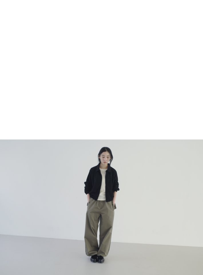 Enten - Korean Women Fashion - #momslook - Cereal Pants - 7