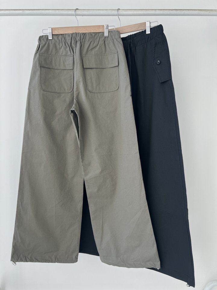 Enten - Korean Women Fashion - #momslook - Cereal Pants - 9