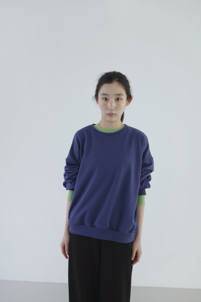 Enten - Korean Women Fashion - #womensfashion - Marie Sweatshirt - 4