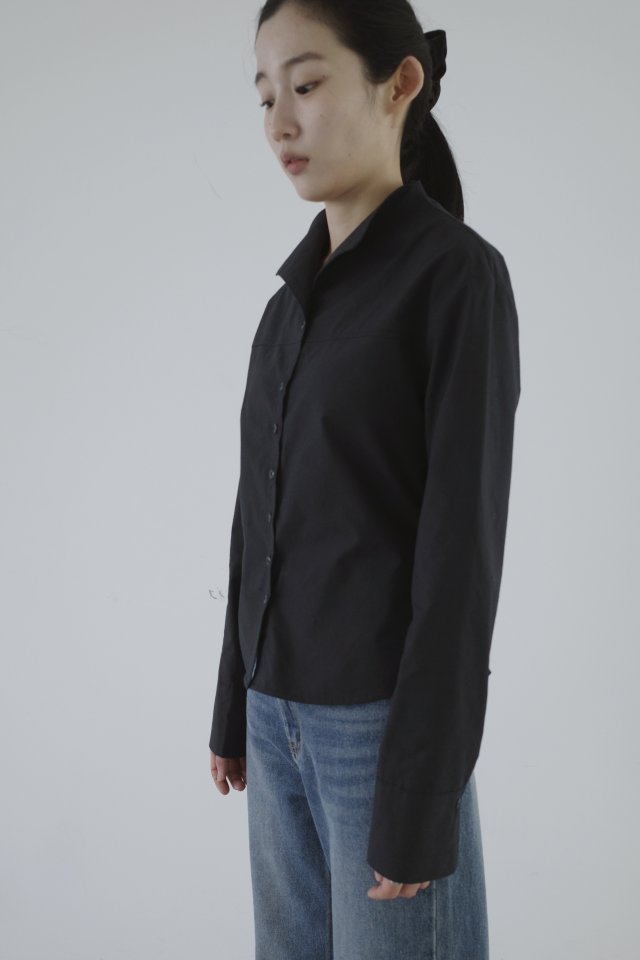 Enten - Korean Women Fashion - #momslook - Maje Blouse - 2