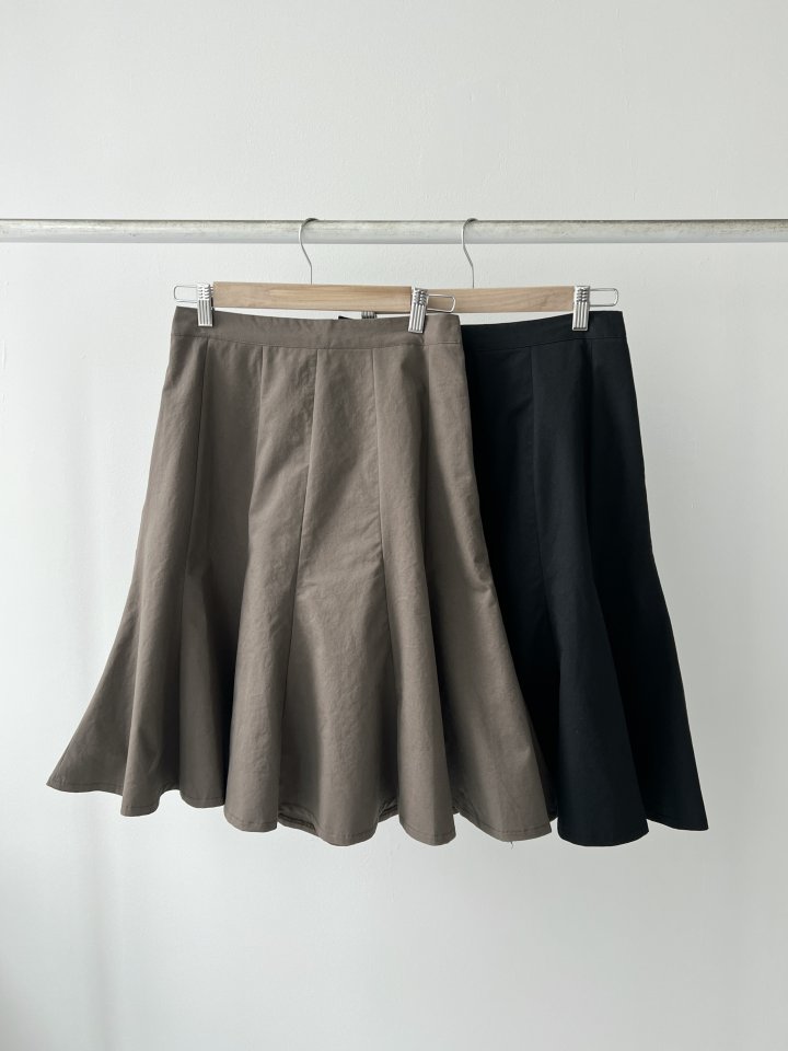 Enten - Korean Women Fashion - #womensfashion - Flan Pleated Skirt - 4