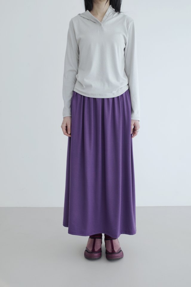 Enten - Korean Women Fashion - #momslook - Flo Skirt