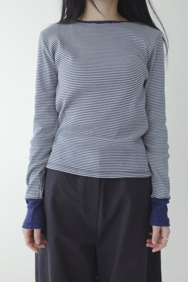 Enten - Korean Women Fashion - #momslook - Beta Tee - 3