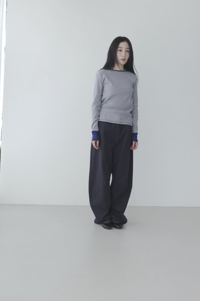 Enten - Korean Women Fashion - #momslook - Beta Tee - 5