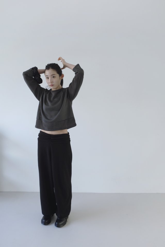 Enten - Korean Women Fashion - #womensfashion - V Tee - 4