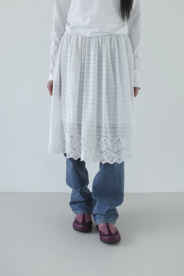 Enten - Korean Women Fashion - #momslook - Dum Dum Skirt