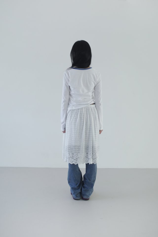 Enten - Korean Women Fashion - #momslook - Dum Dum Skirt - 3