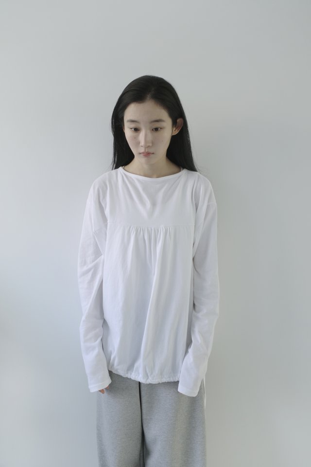 Enten - Korean Women Fashion - #momslook - Pie Tee