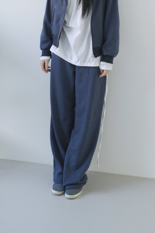 Enten - Korean Women Fashion - #momslook - Dochi Pants - 2