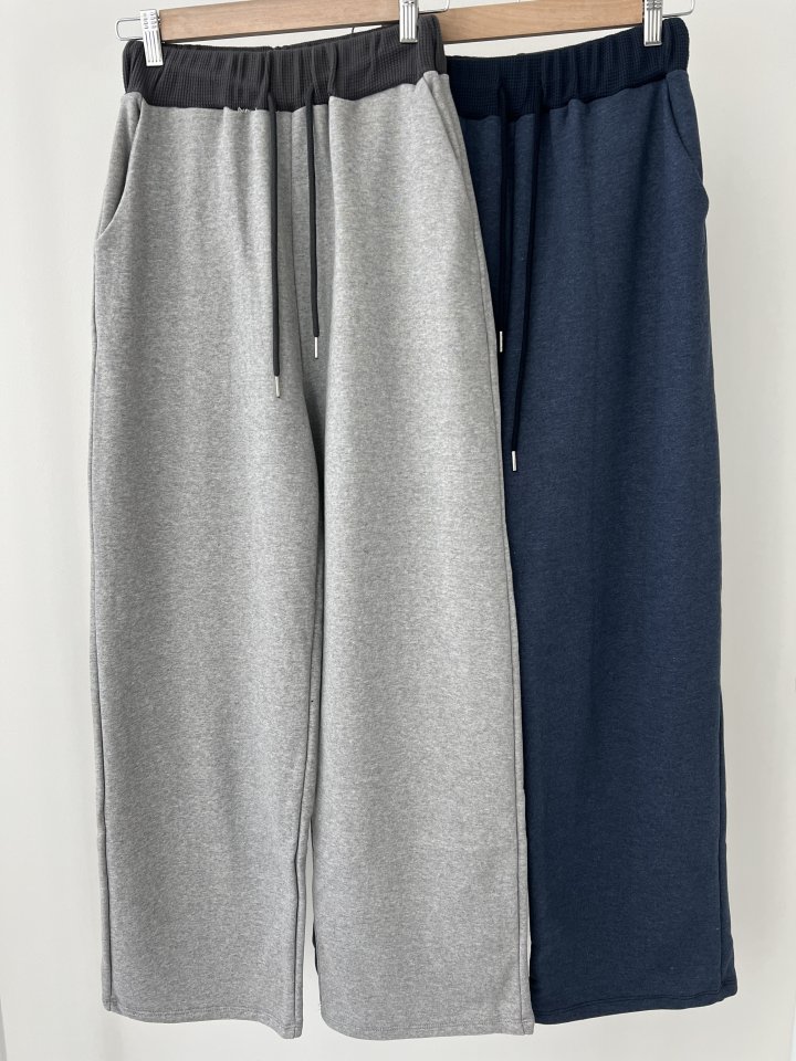Enten - Korean Women Fashion - #momslook - Dochi Pants - 6