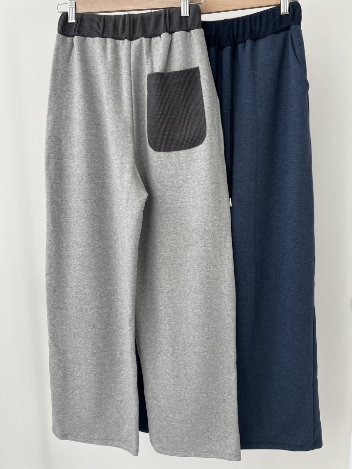 Enten - Korean Women Fashion - #momslook - Dochi Pants - 7