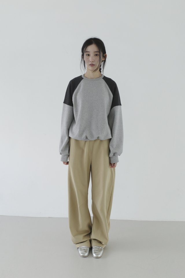 Enten - Korean Women Fashion - #momslook - Miyu Sweatshirt - 2
