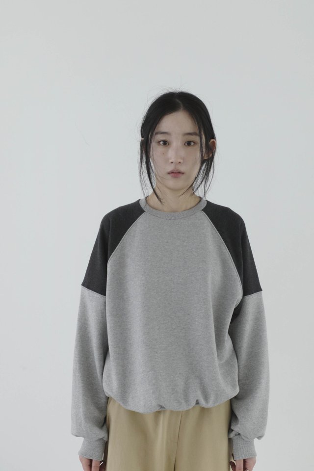 Enten - Korean Women Fashion - #momslook - Miyu Sweatshirt - 4