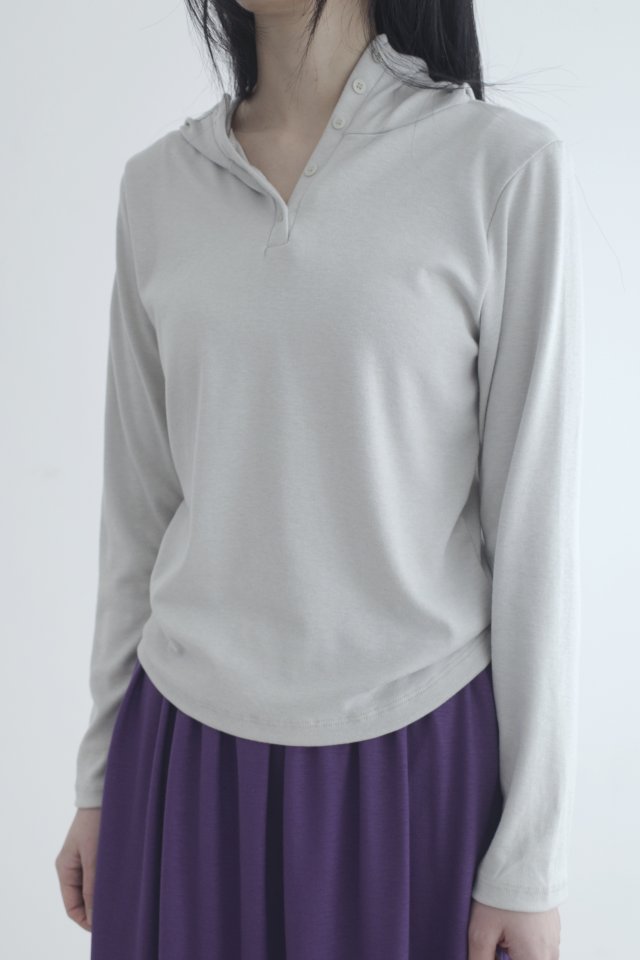 Enten - Korean Women Fashion - #momslook - Lala Hoodie