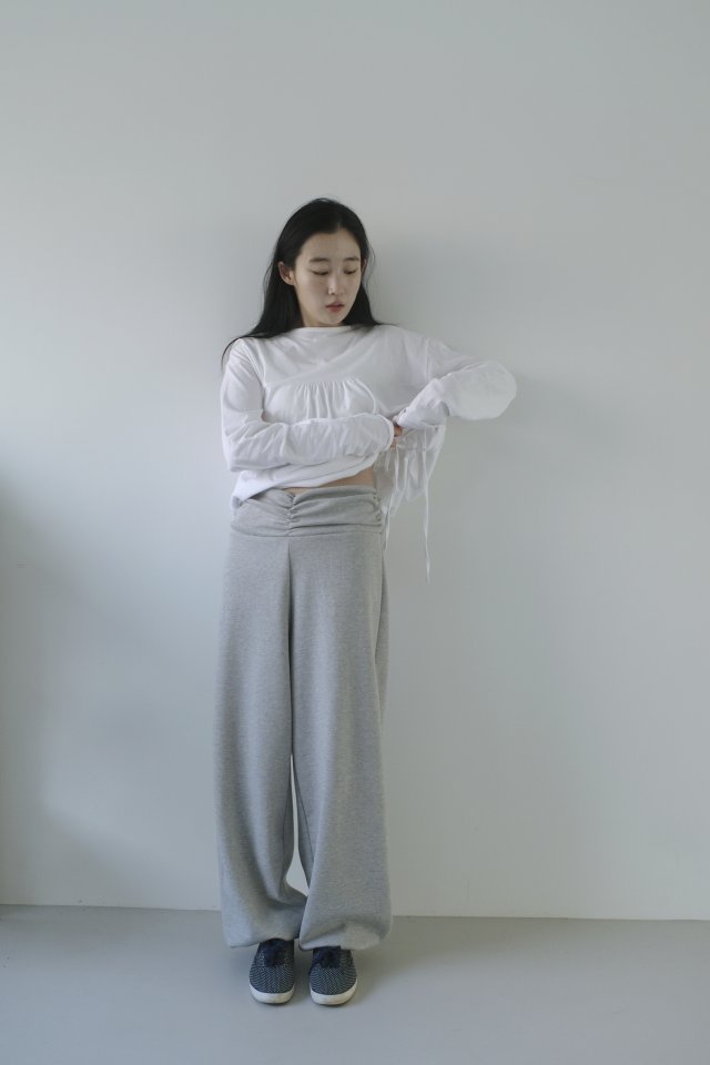 Enten - Korean Women Fashion - #momslook - Ali Pants