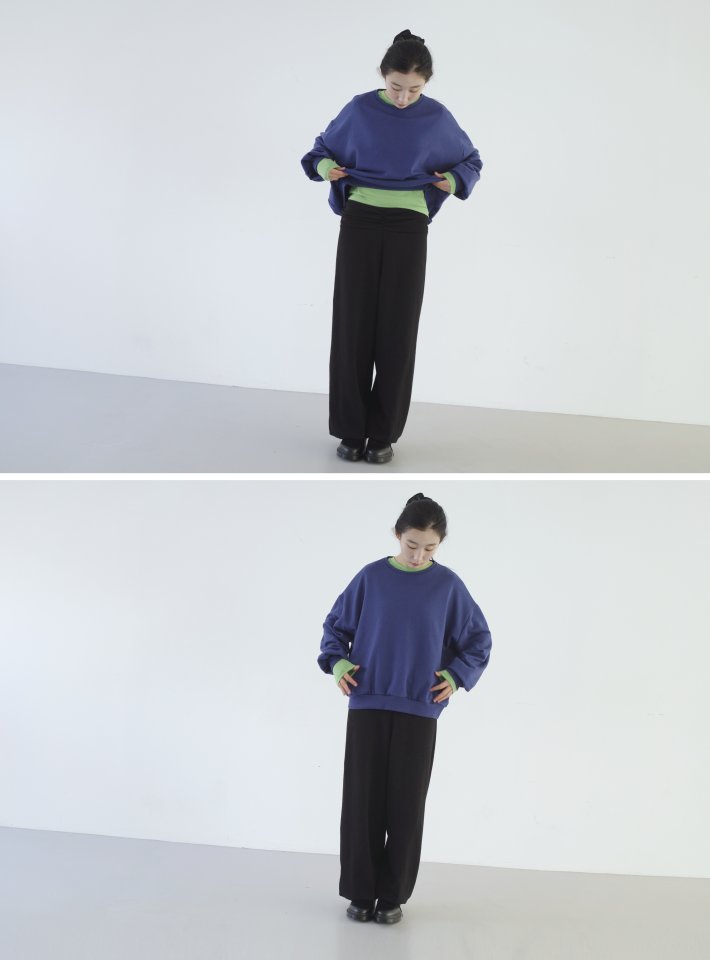 Enten - Korean Women Fashion - #restrostyle - Ali Pants - 6