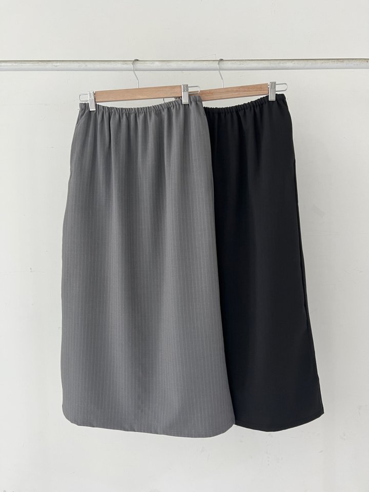 Enten - Korean Women Fashion - #vintageinspired - MyQ Skirt - 5