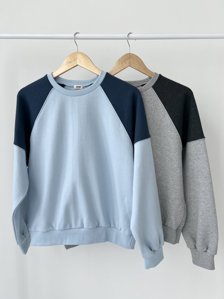 Enten - Korean Women Fashion - #vintageinspired - Miyu Sweatshirt - 6