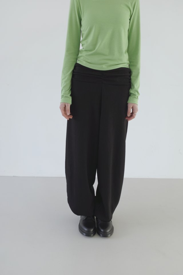 Enten - Korean Women Fashion - #vintageinspired - Ali Pants - 3