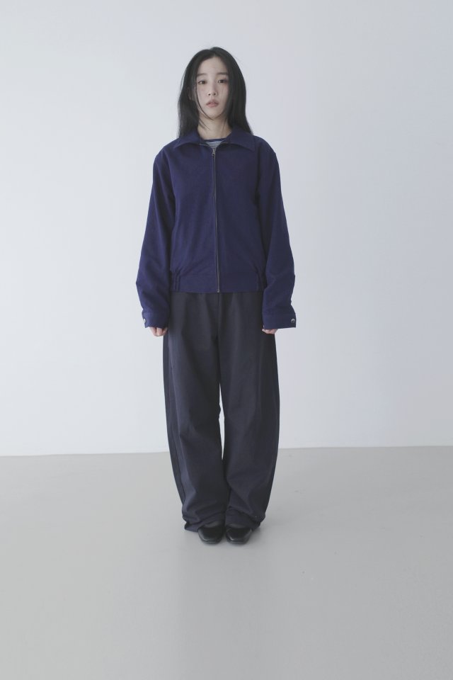 Enten - Korean Women Fashion - #vintagekidsstyle - Center Seam Pants - 3