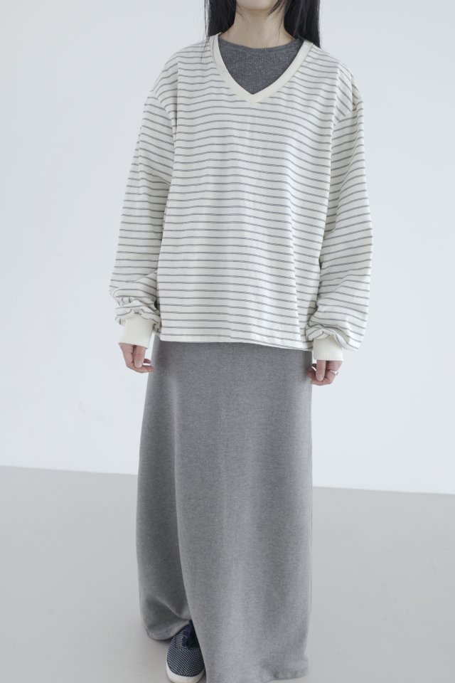 Enten - Korean Women Fashion - #womensfashion - Kanta Belt Tee