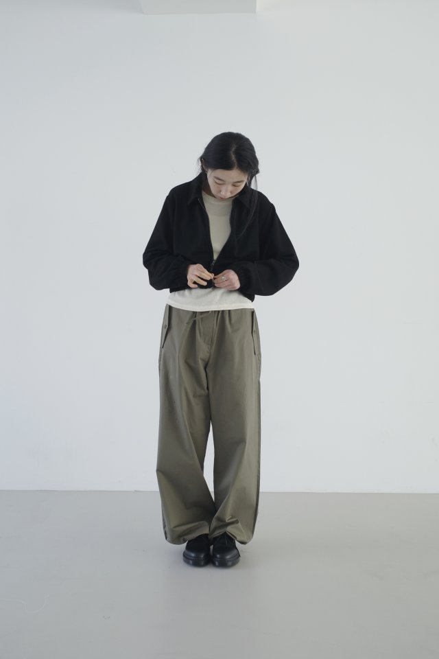 Enten - Korean Women Fashion - #womensfashion - Cereal Pants - 6