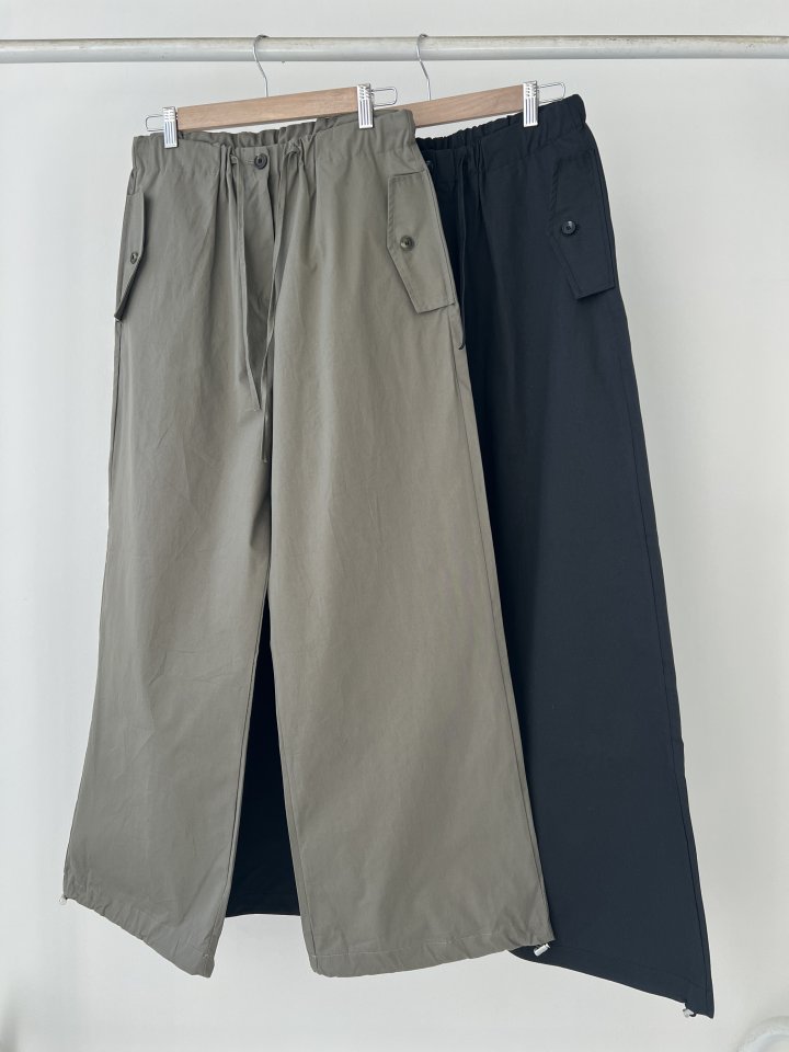 Enten - Korean Women Fashion - #womensfashion - Cereal Pants - 8