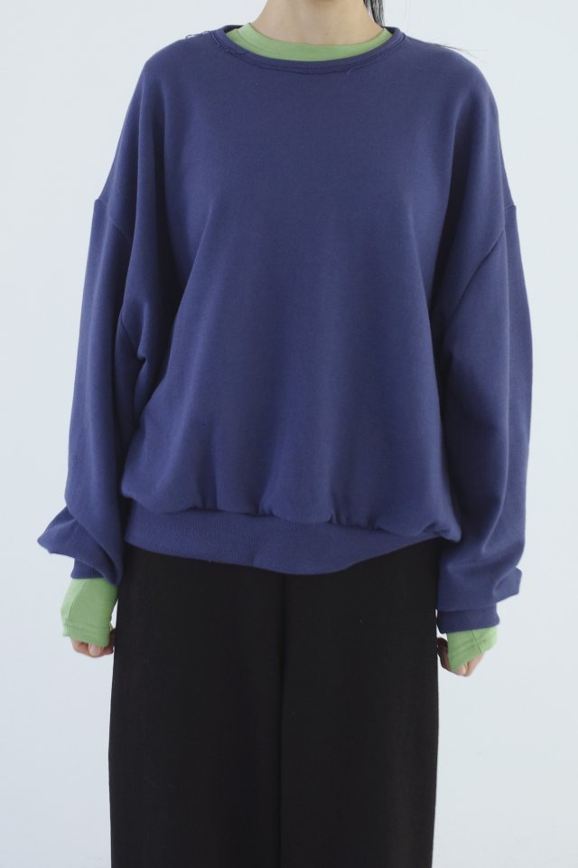 Enten - Korean Women Fashion - #womensfashion - Marie Sweatshirt
