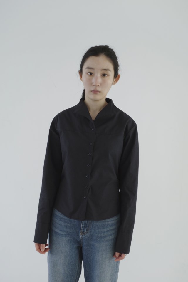 Enten - Korean Women Fashion - #womensfashion - Maje Blouse