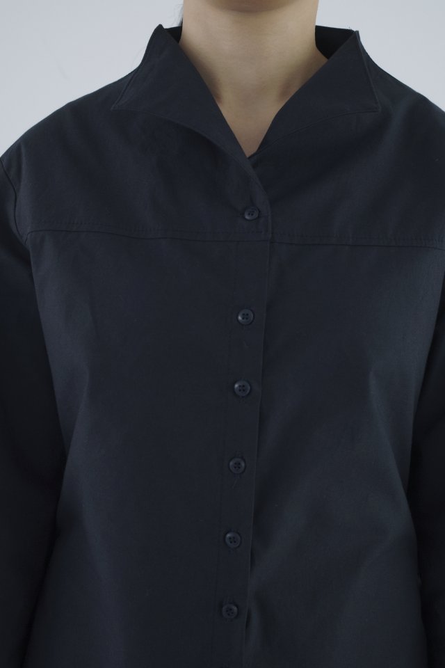Enten - Korean Women Fashion - #womensfashion - Maje Blouse - 5
