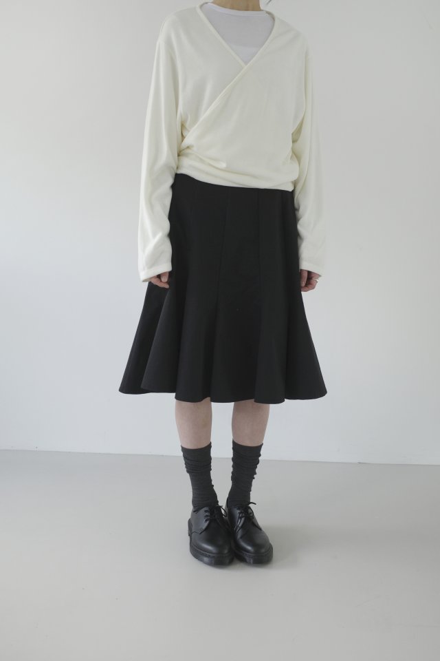 Enten - Korean Women Fashion - #womensfashion - Flan Pleated Skirt