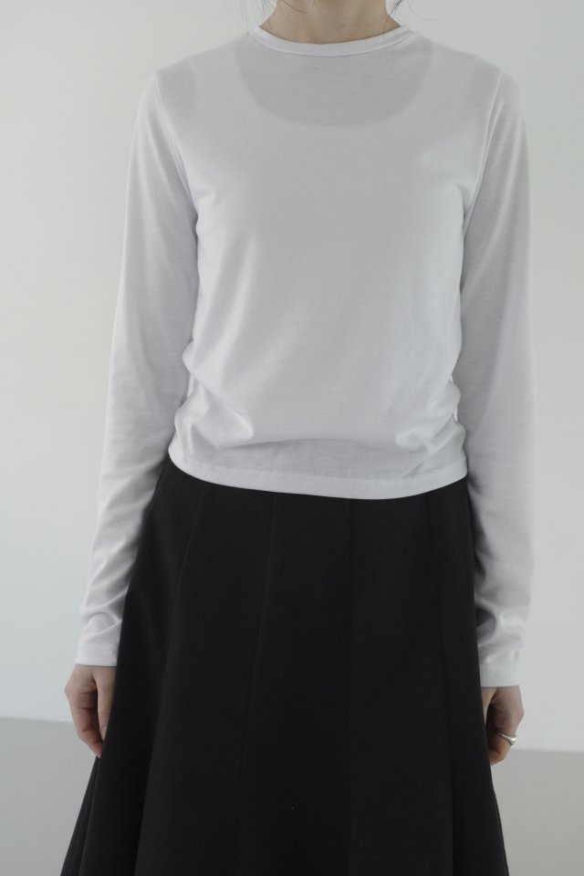 Enten - Korean Women Fashion - #womensfashion - Main Tee - 2