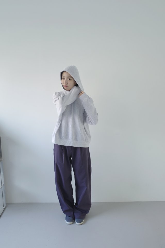 Enten - Korean Women Fashion - #womensfashion - Concept Hoodie Sweatshirt - 3