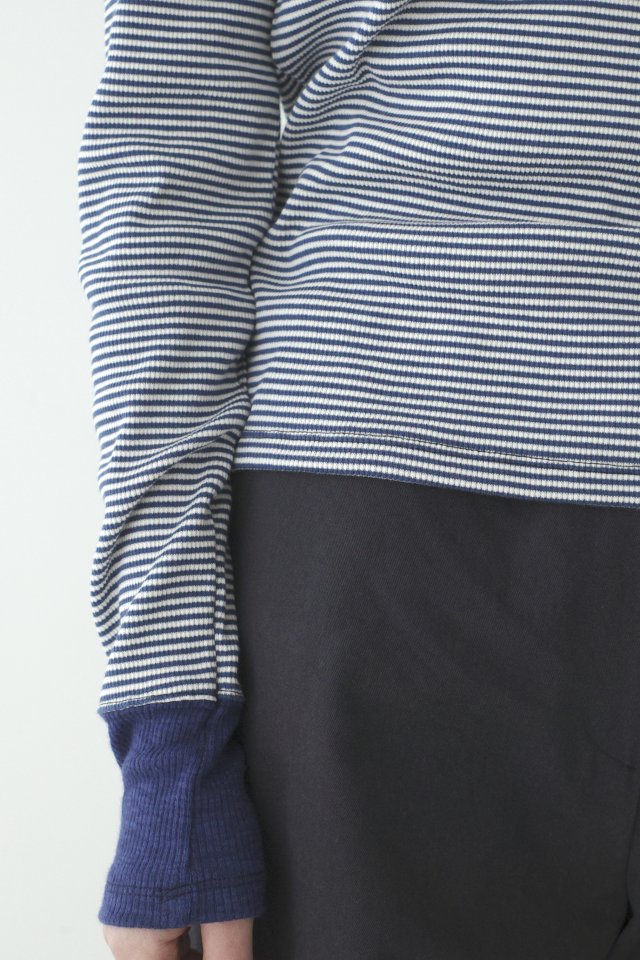 Enten - Korean Women Fashion - #momslook - Beta Tee - 4