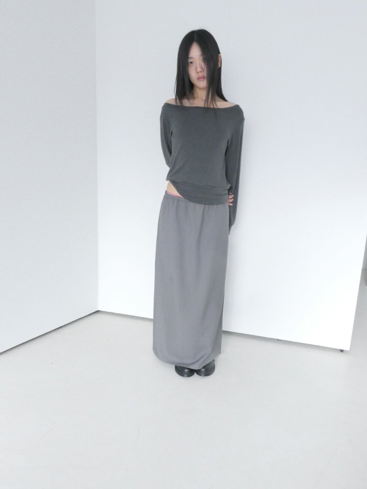 Enten - Korean Women Fashion - #momslook - MyQ Skirt - 4