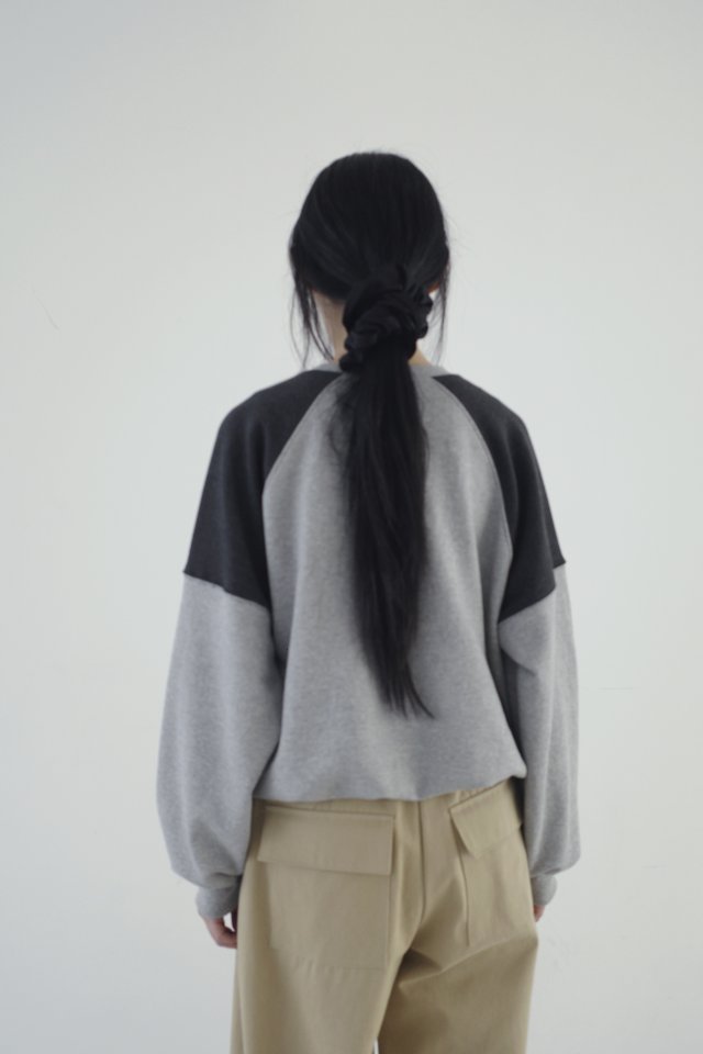 Enten - Korean Women Fashion - #womensfashion - Miyu Sweatshirt