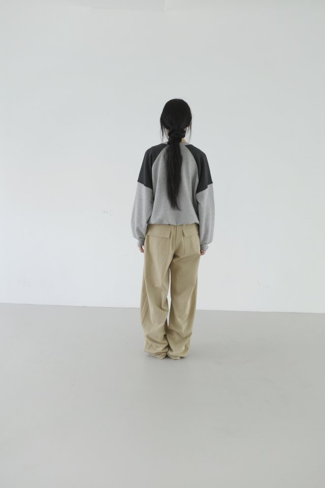 Enten - Korean Women Fashion - #womensfashion - Miyu Sweatshirt - 5