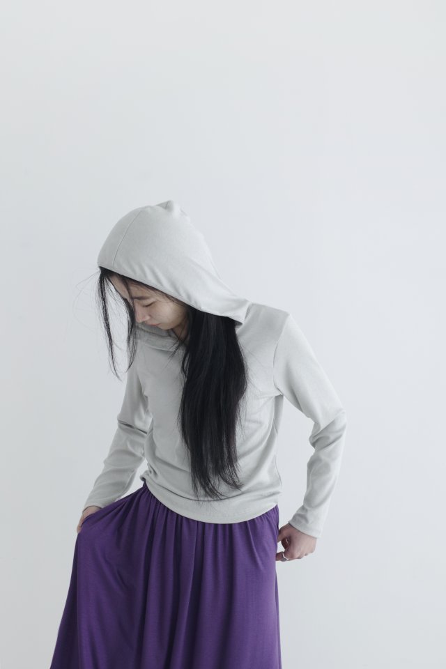 Enten - Korean Women Fashion - #momslook - Lala Hoodie - 4
