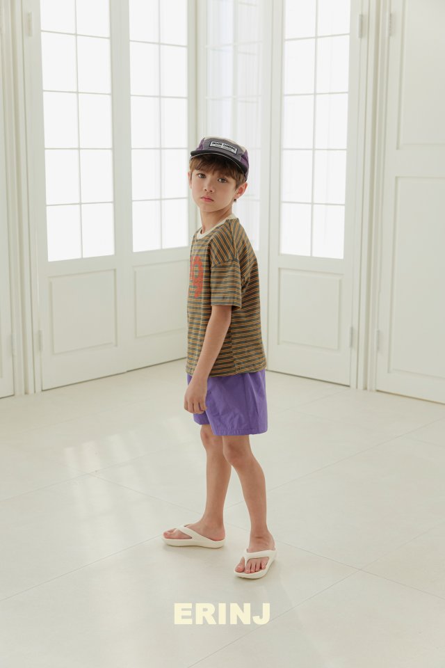 Erin J - Korean Children Fashion - #Kfashion4kids - Bio Cotton Pants - 9