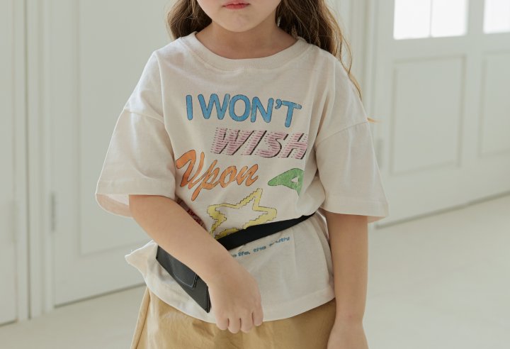Erin J - Korean Children Fashion - #Kfashion4kids - Print Tee - 8