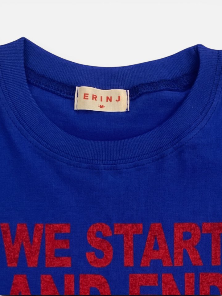 Erin J - Korean Children Fashion - #Kfashion4kids - FAM Color Tee - 6