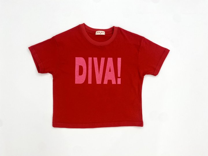 Erin J - Korean Children Fashion - #Kfashion4kids - Diva Tee - 5