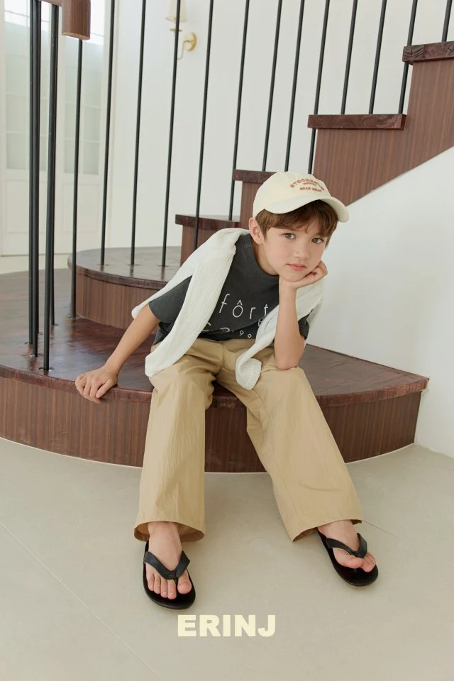 Erin J - Korean Children Fashion - #Kfashion4kids - Summer Cardigan - 8