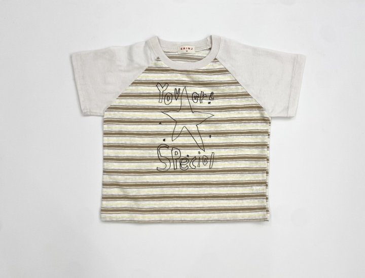 Erin J - Korean Children Fashion - #Kfashion4kids - Special Raglan Tee - 5