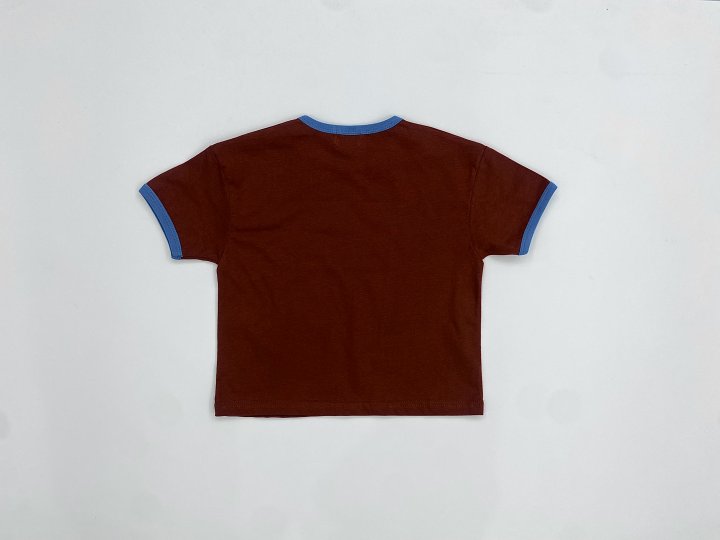 Erin J - Korean Children Fashion - #childofig - Star Ringer Tee - 6